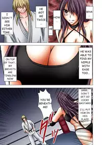 [Crimson] Girls Fight Maya Hen [English]