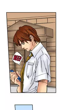 A Step-Father Aims His Daughter