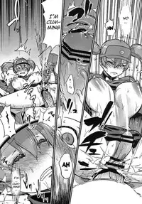 [Enoughmin (Yarai Akira)] Tousaku no Maoujou! | The Devil is a Pervert! (Hataraku Maou-sama) [English] {doujin-moe.us} [Digital]