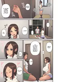 [Harapeko Teishoku (Sueyuu)] Haha kara Inbo ni Natta Wake | The Reason She Turned From a Mother to a Perverted Mother [English] {elmoto}