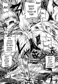 [John Sitch-Oh] Suieibu Capriccio | Swimming Club Capriccio Ch. 1-7 [English] [Lazarus H]