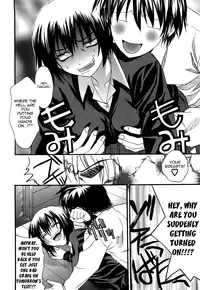 [Saegusa Kohaku] L.O.F ~Love Or Fool~ Shinsouban Ch. 1-10 [ENG] [Yoroshii]