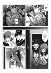 [Gosuidou] Persona4G Teki Seisai Sensou (Persona 4) [English] [Digital]