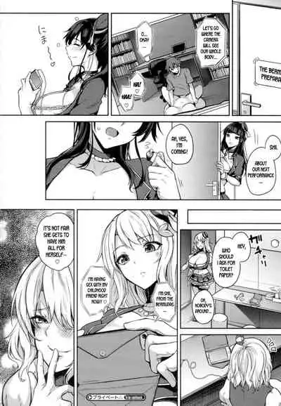 Paizuri Ch. 1-2