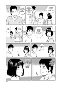 [Kuroki Hidehiko] 36-Year-Old Randy Mature Wife Ch. 1-8 [English] {Tadanohito}