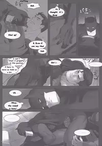 (C86) [Gesuidou Megane (Jiro)] DO NOT MIX (Batman, Superman) [English] [ShiroiTenshiNoYume]