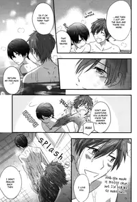 [B-LUSH (Kaukau)] Itoshi no FARAWAY | Far Away Beloved (Free!) [English] [Seabreeze Romance Scans]