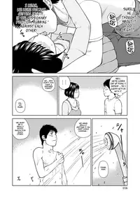 [Kuroki Hidehiko] 36-Year-Old Randy Mature Wife Ch. 1-8 [English] {Tadanohito}