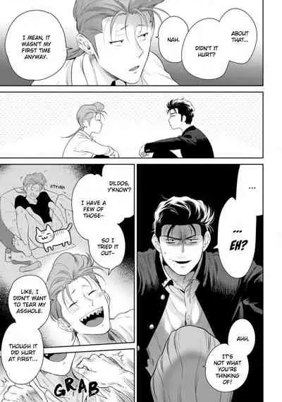 [Hiiragi Nozomu] Nakasete Yaru yo Yankee-kun | I'll Make You Cry Ch. 1-5 + Extras [English] [Digital]