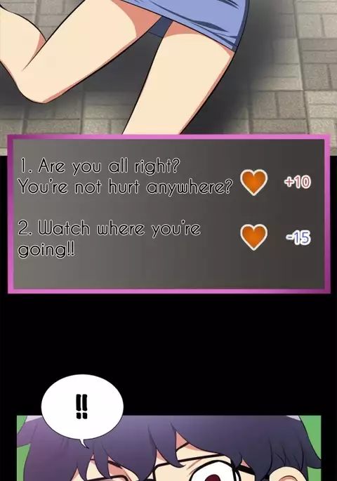 Love Parameter Ch.1-70