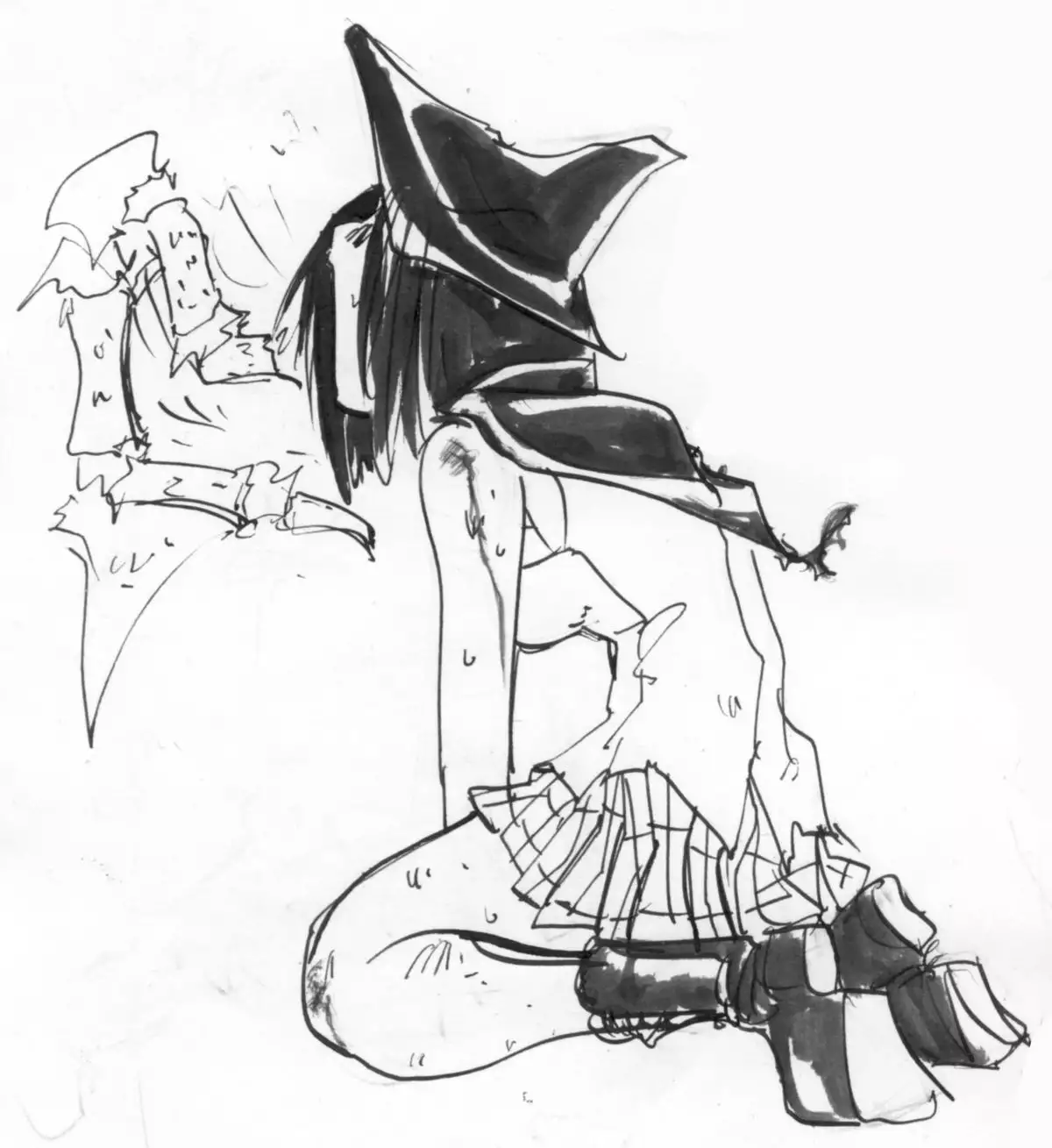 Itame Mon 5 Let's Nupunupu no Maki