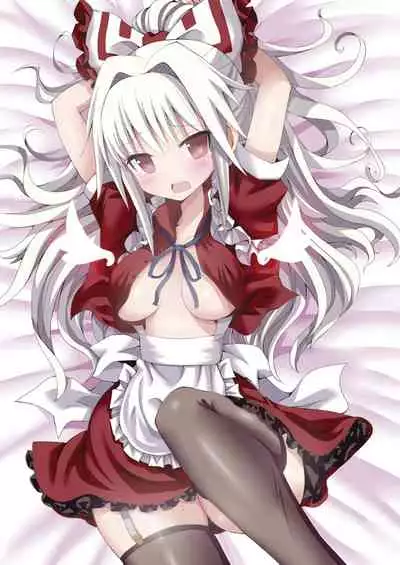 [Nanmin Festival (Gibuchoko)] Touhou Maid KunPero Keikaku Soushuuhen (Touhou Project) [Digital]