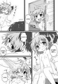 (C81) [Gainamon (Natsu no Koucha)] Nichijou Seikatsu -Ni- (Touhou Project) [English] {biribiri}
