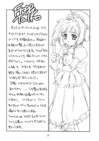 (C67) [Molotov Cocktail (Oowada Tomari)] Kagami no Naka no CHERRIES 2nd (Card Captor Sakura)