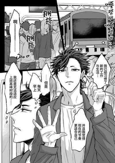 Chikan Densha ～Tokkyū Mesu Ochi Iki～ | 痴汉电车～特快雌堕专列～