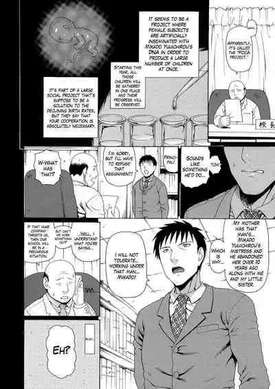 [Dakouin Saburou] 2-nen F-gumi Zenin Seikou [English] [Mikakunin+Amoskandy]