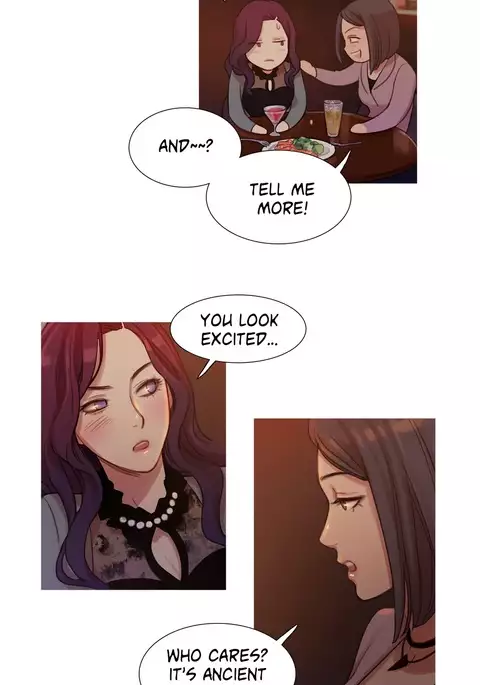 Scandal of the Witch Ch.1-32