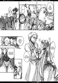 (C76) [Majimeya (isao)] Getsu Ka Sui Moku Kin Do Nichi 3 (Bishoujo Senshi Sailor Moon) [English] {doujin-moe.us}