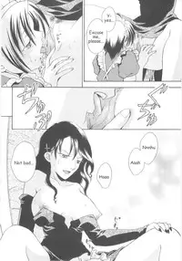 [Sugou Hiroyuki] Kagami Iro no Meikyuu de | Mirrors in the Labyrinth [English] {Moosh}