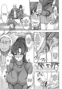 [Majimeya (isao)] Getsu Ka Sui Moku Kin Do Nichi 7 (Bishoujo Senshi Sailor Moon) [English] {Doujin-moe.us} [Digital]