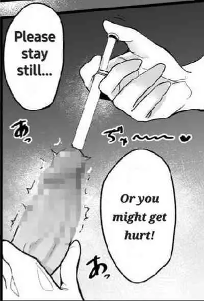 Otochichi - Masochistic Life -Masochistic Men searching for and being trained by Dominatrix through an App- (Parts 1-5) (COMPLETE)