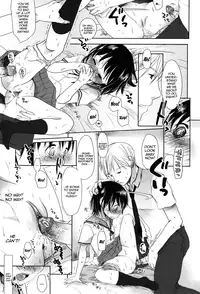 [Okada Kou] Sukide Sukide, Sukide [English] [QBtranslations]