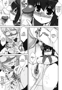 [Harukaze Do-jin] Aoi-chan Attack! Ch.2-5, 9 [English] [biribiri]