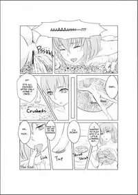 (C80) [Ochikonium (Terada Ochiko)] Koko wa Toile dewa Arimasen II | This is not a Toilet II [English]