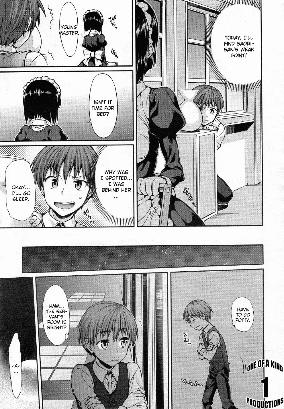 Shoujo no Toge ~No girl without a thorn~