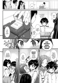 (C87) [Digital Lover (Nakajima Yuka)] D.L. action 90 (Kantai Collection -KanColle-) [English] [YQII]