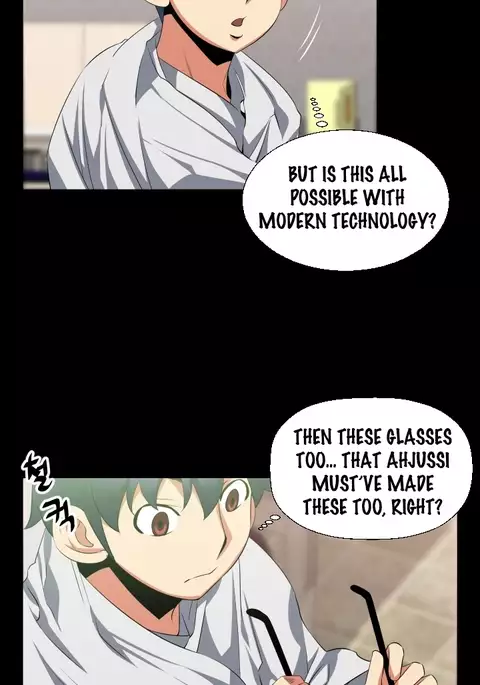 Love Parameter Ch.1-53