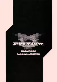 (COMIC1☆4) [Synthetic Garden (Miwa Yoshikazu) & Galaxist (Blade)] Genei no Kyouen Preview (PHANTASY STAR PORTABLE 2)