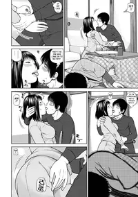 [Kuroki Hidehiko] 36-Year-Old Randy Mature Wife Ch. 1-8 [English] {Tadanohito}