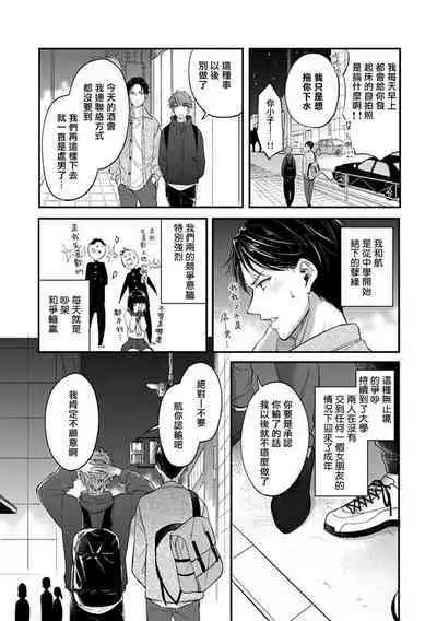 BL Game no Shujinkou ni Nattara Rival ni Dekiai Sareta Ken | 变成BL游戏主角后被死对头溺爱的那件事 1-6