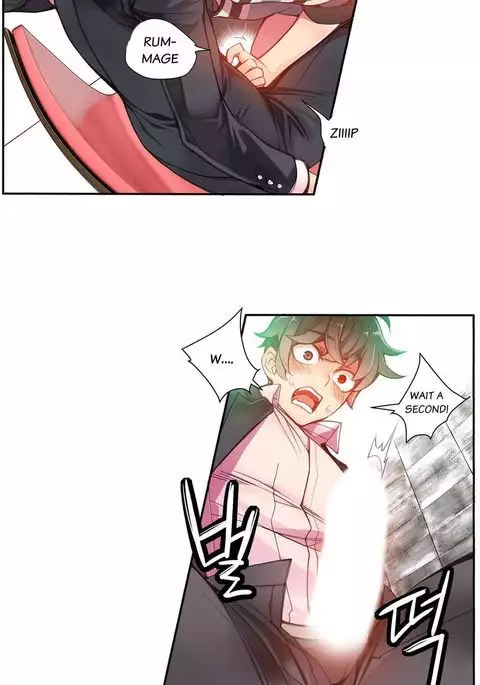 Lilith`s Cord Ch.1-38