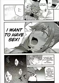 (COMIC1☆10) [P-kan (P no Ji)] Shitagari Clarisse | Clarisse Wants To Do It (Granblue Fantasy) [English]