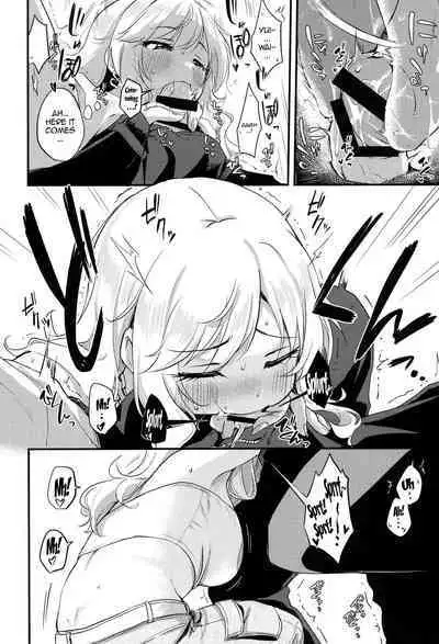 [KKM (Giri-Giri Mai)] Idol no Onnanoko datte Ecchi Shitai! ~Outsuki Yui no Baai~ | Idol Girls Also Want To Have Sex! ~Outsuki Yui's Case~ (THE IDOLM@STER CINDERELLA GIRLS) [English] {Doujins.com} [Digital]