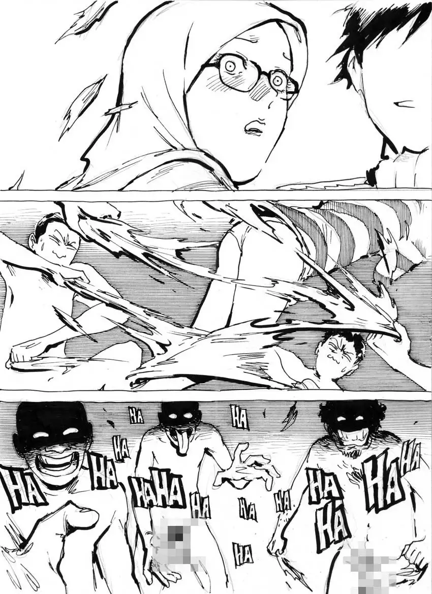 My Wife's Gangrape Fantasy Ch. 1-7