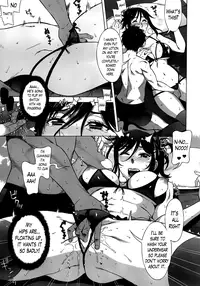 [Hanzaki Jirou] Ran Kon Ch. 1-8 [English] {Lazarus H + hentai2read.com}