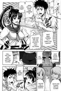 [Takuwan] Pakotate! Seikouritsu 0% no Teppeki Bishojo VS Seikouritsu 100% no Hentai Katei Kyoushi | Pakotate! Sex Rate 0% Iron-Willed Beautiful Virgins VS Sex Rate 100% Perverted Coach Ch.1-6 [English] {Doujins.com}