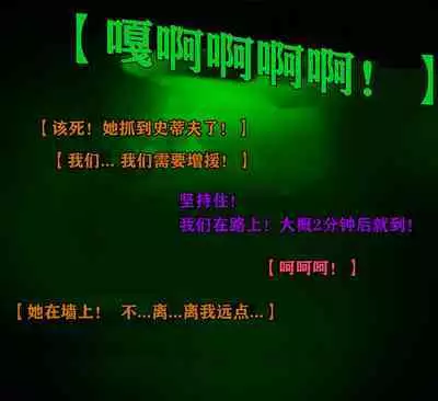 Yor story(有条色狼汉化)