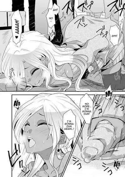 Josou Gal Otoko-kun ni Appli de Ecchi na Itazura Shite Mita | I Tried To Play Naughty Pranks On a Gal Crossdresser Using an App