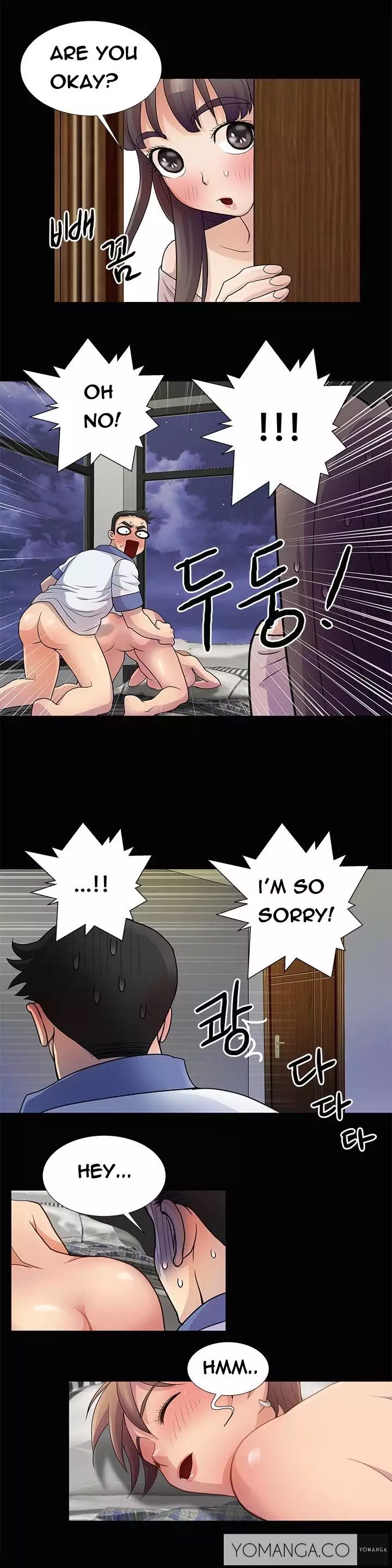 Will You Do as I Say? Ch.1-15