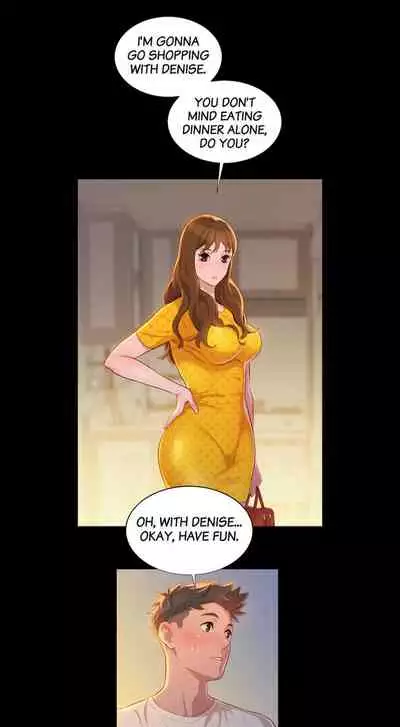 Sister Neighbors (Uncensored) [Chapter 1-18]