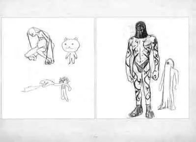 ALICESOFT ORION SCRIBBLES with CROQUIS ULTIMATE EDITION VOL.3 織音計画特別版 ラフ画集