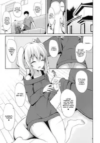 (C90) [Nekonokone (Takeyuu)] Kashima to H na Shiseikatsu | My Sexy Private Life with Kashima (Kantai Collection -KanColle-) [English] [ChavNSlav]