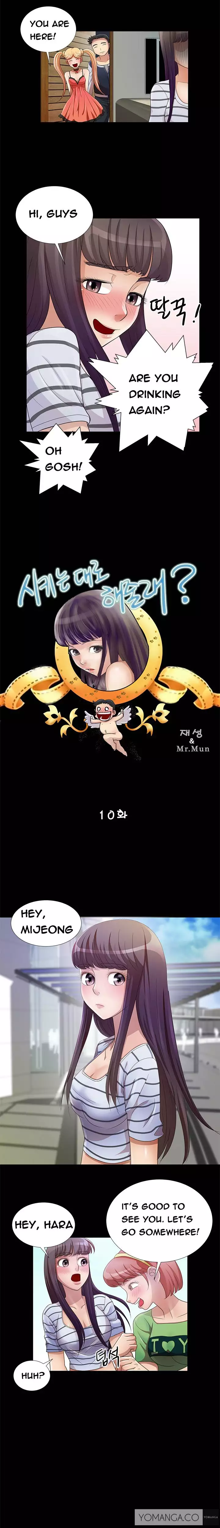 Will You Do as I Say? Ch.1-17