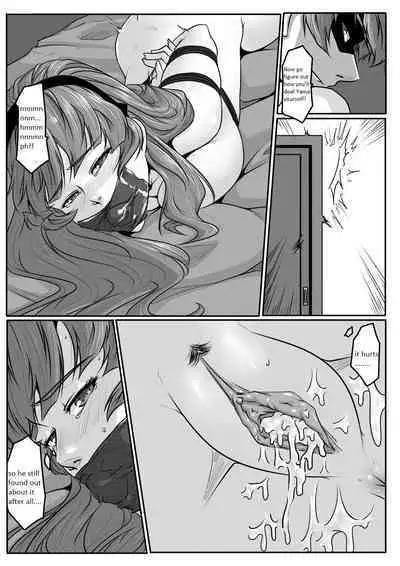 Godletter After Dead 1 (Eng)