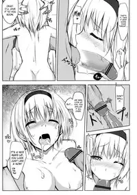 (Reitaisai 10) [Troid-oh! (Jax2o)] Alice Otoshi (Touhou Project) [English] {doujins.com}