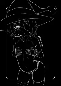 [Heikoto (Mizuhati Saru)] Kono Kawairashii Hinnyu ni Kyuusai o! | Help to this Lovely Flat Chest! (Kono Subarashii Sekai ni Syukufuku o!) [English] [Juster]